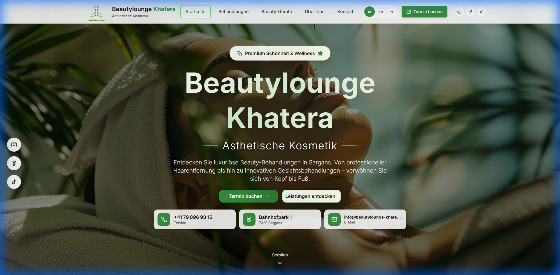 Beautylounge Khatera — 1 / 2